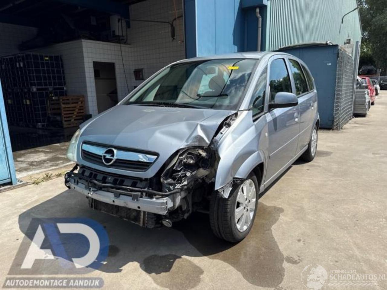 Opel Meriva Meriva, MPV, 2003 / 2010 1.6 16V