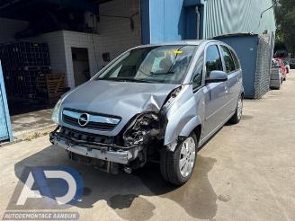 Sloopauto Opel Meriva Meriva, MPV, 2003 / 2010 1.6 16V 2008/7