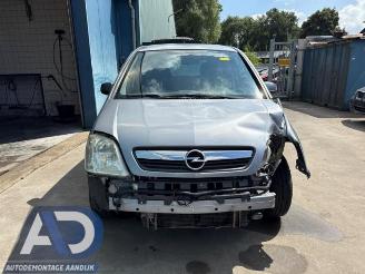 Opel Meriva Meriva, MPV, 2003 / 2010 1.6 16V picture 2