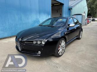 demontáž osobní automobily Alfa Romeo 159 159 (939AX), Sedan, 2005 / 2012 2.4 JTDm 20V 2007/9