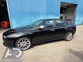 Alfa Romeo 159 159 (939AX), Sedan, 2005 / 2012 2.4 JTDm 20V picture 8