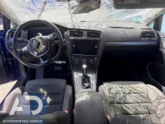 Volkswagen Golf Golf VII (AUA), Hatchback, 2012 / 2021 1.5 TSI Evo BMT 16V picture 13