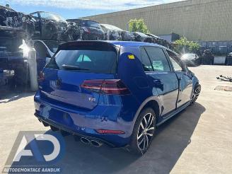 Uttjänta bilar auto Volkswagen Golf Golf VII (AUA), Hatchback, 2012 / 2021 1.5 TSI Evo BMT 16V 2018