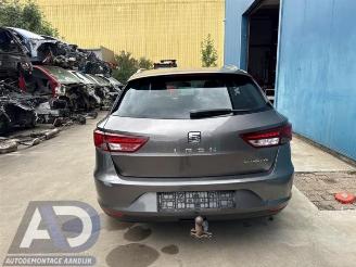 Seat Leon Leon ST (5FF), Combi 5-drs, 2012 / 2020 1.6 TDI Ecomotive 16V picture 6