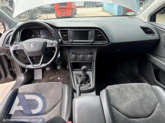 Seat Leon Leon ST (5FF), Combi 5-drs, 2012 / 2020 1.6 TDI Ecomotive 16V picture 17