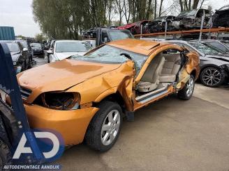 Salvage car Opel Astra Astra G (F07), Coupe, 1999 / 2005 1.8 16V 2000