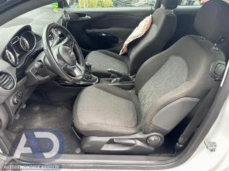 Opel Adam Adam, Hatchback 3-drs, 2012 / 2019 1.2 16V picture 11
