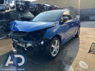 Vrakbiler auto Opel Corsa Corsa F (UB/UH/UP), Hatchback 5-drs, 2019 1.5 CDTI 100 2021/8