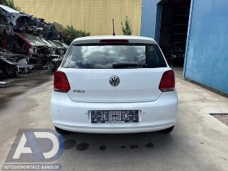 Volkswagen Polo Polo V (6R), Hatchback, 2009 / 2017 1.2 12V BlueMotion Technology picture 6