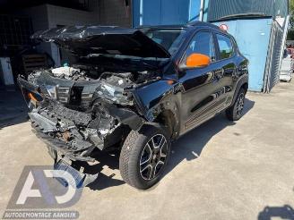 Auto da rottamare Dacia Spring Spring, Hatchback, 2020 45 2022/11