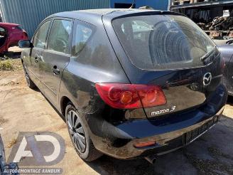 Mazda 3 3 Sport (BK), Hatchback, 2003 / 2009 1.6i 16V picture 7