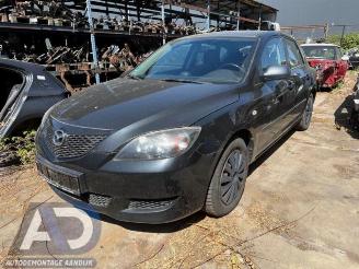 Sloopauto Mazda 3 3 Sport (BK), Hatchback, 2003 / 2009 1.6i 16V 2004