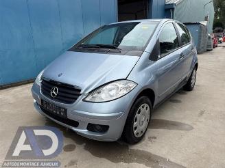 Vrakbiler auto Mercedes A-klasse A (W169), Hatchback, 2004 / 2012 1.5 A-150 2007/10