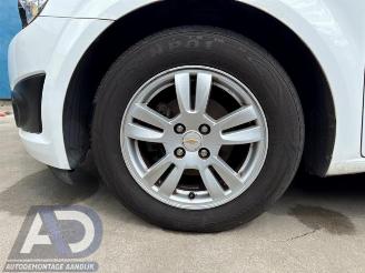 Chevrolet Aveo Aveo (300), Hatchback, 2006 / 2015 1.2 16V picture 9