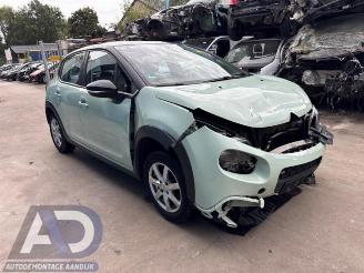 Citroën C3 C3 (SX/SW), Hatchback, 2016 1.2 Vti 12V PureTech picture 3