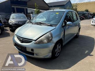 Auto da rottamare Honda Jazz Jazz (GD/GE2/GE3), Hatchback, 2002 / 2008 1.2 i-DSi 2008