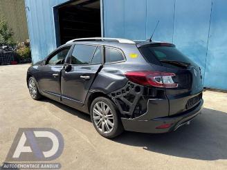 Renault Mégane Megane III Grandtour (KZ), Combi 5-drs, 2008 / 2016 1.5 dCi 110 picture 7