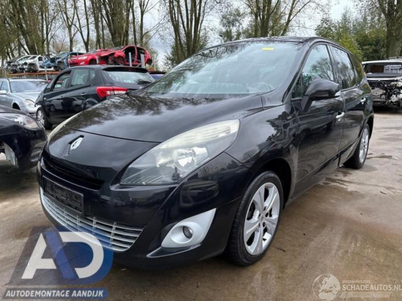 Renault Grand-scenic Grand Scenic III (JZ), MPV, 2009 / 2016 1.4 16V TCe 130