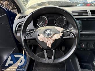 Skoda Fabia Fabia III Combi (NJ5), Combi 5-drs, 2014 / 2022 1.0 12V Greentech picture 13