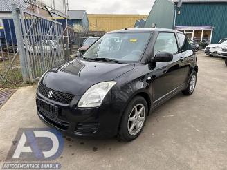 Autoverwertung Suzuki Swift Swift (ZA/ZC/ZD1/2/3/9), Hatchback, 2005 / 2011 1.3 VVT 16V 2008