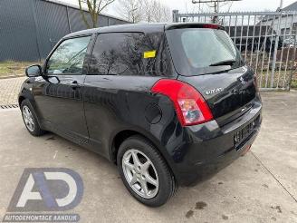 Suzuki Swift Swift (ZA/ZC/ZD1/2/3/9), Hatchback, 2005 / 2011 1.3 VVT 16V picture 7