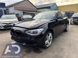Uttjänta bilar auto BMW 1-serie 1 serie (F20), Hatchback 5-drs, 2011 / 2019 114i 1.6 16V 2013/11