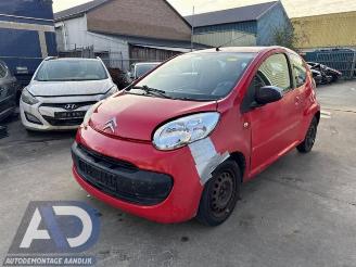 Auto da rottamare Citroën C1 C1, Hatchback, 2005 / 2014 1.0 12V 2006/7