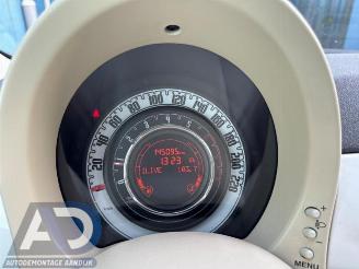 Fiat 500 500 (312), Hatchback, 2007 1.2 picture 15