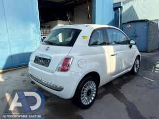 Fiat 500 500 (312), Hatchback, 2007 1.2 picture 5