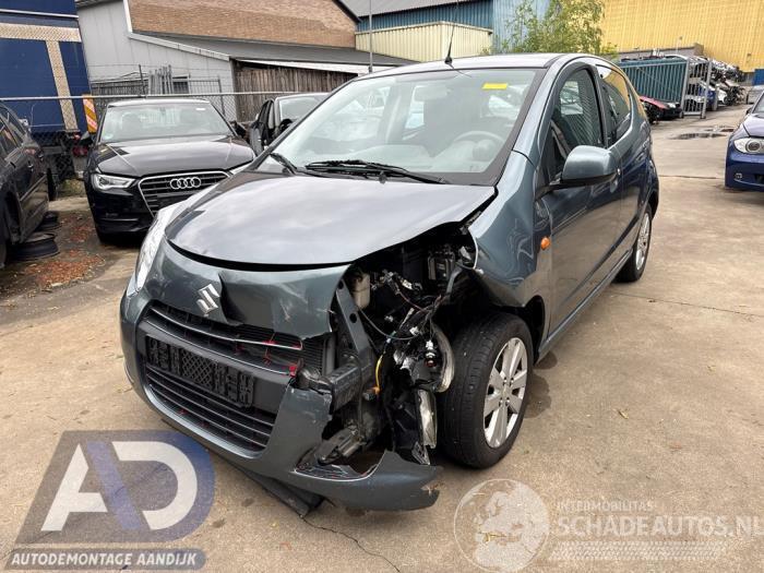 Suzuki Alto Alto, Hatchback 5-drs, 2009 1.0 12V