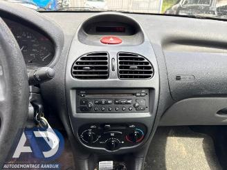 Peugeot 206 206 SW (2E/K), Combi, 2002 / 2007 1.4 picture 14