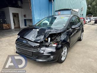 Dezmembrări autoturisme Ford Fiesta Fiesta 6 (JA8), Hatchback, 2008 / 2018 1.0 EcoBoost 12V 100 2014/9