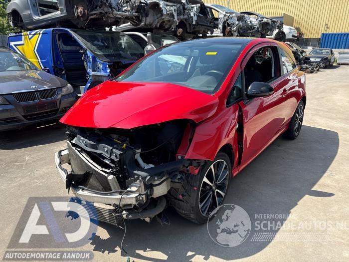 Opel Corsa Corsa E, Hatchback, 2014 1.4 Turbo 16V