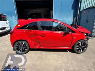 Opel Corsa Corsa E, Hatchback, 2014 1.4 Turbo 16V picture 4