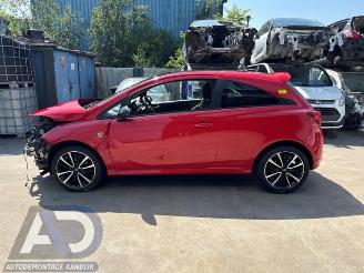 Opel Corsa Corsa E, Hatchback, 2014 1.4 Turbo 16V picture 8