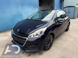 Autoverwertung Peugeot 208 208 I (CA/CC/CK/CL), Hatchback, 2012 / 2019 1.2 Vti 12V PureTech 82 2016/1