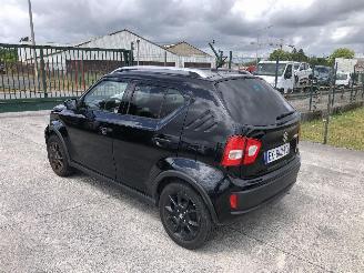 krockskadad bil auto Suzuki Ignis 1.2 AUTOMATIQUE 2017/3