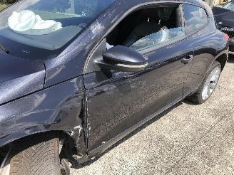 Volkswagen Scirocco 2.0 TDI picture 19