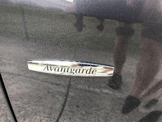 Mercedes C-klasse AVANTGARDE  4 MATIC picture 21