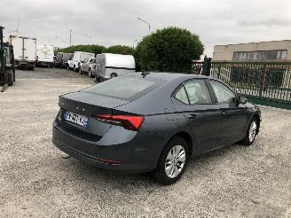 Auto incidentate Skoda Octavia 1.5 TSI 2021/1