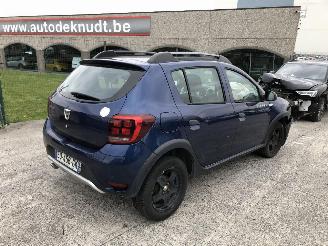 Auto incidentate Dacia Sandero 1.5 DCI 2017/9