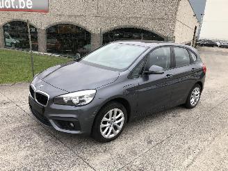 krockskadad bil auto BMW 2-serie XE  IPERFORMANCE 2016/8