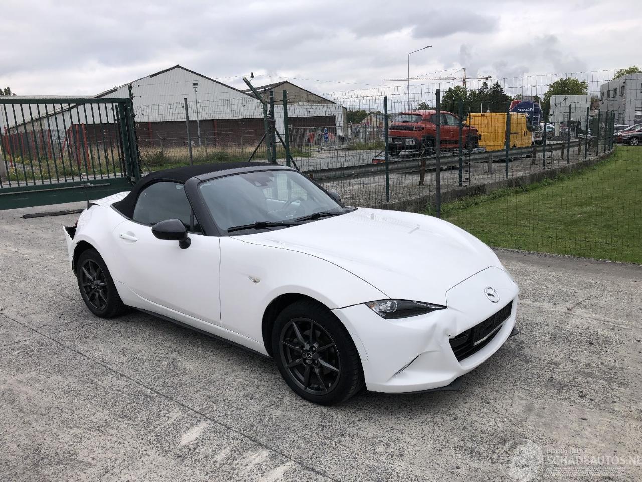 Mazda MX-5 1.5   SKYACTIVE