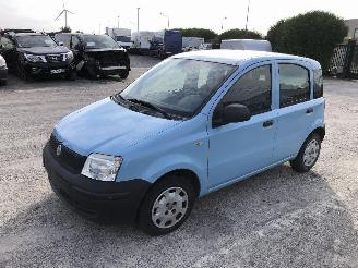 uszkodzony samochody osobowe Fiat Panda 1.2 2011/4