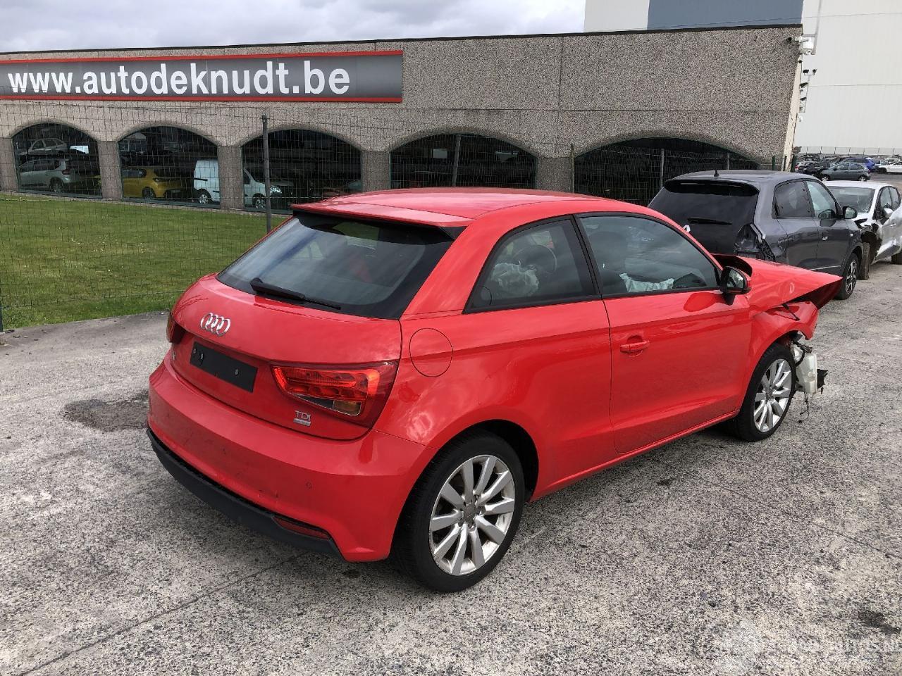 Audi A1 1.4 TDI