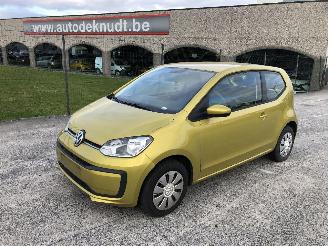 Voiture accidenté Volkswagen Up! MOVE  1.0 2017/4