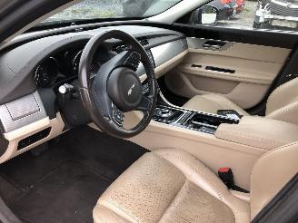 Jaguar XF 2.0 D picture 5