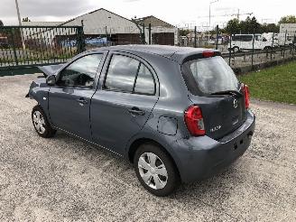 Sloopauto Nissan Micra 1.2 2014/4