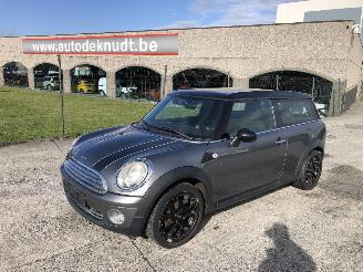 Auto incidentate Mini Cooper 1.6 I 2010/2