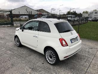 Unfallwagen Fiat 500 1.2 2019/8